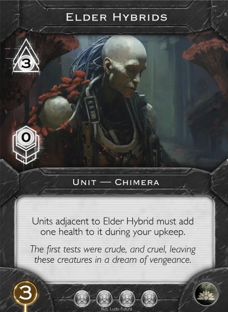 Elder Hybrids