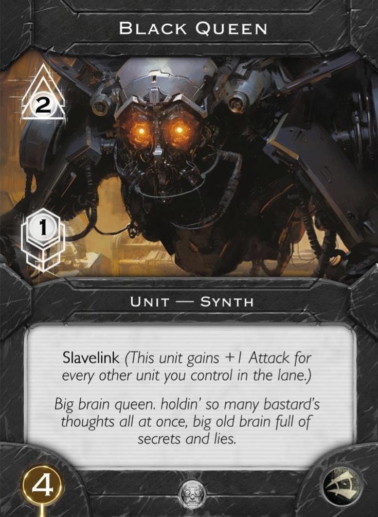 Black Queen