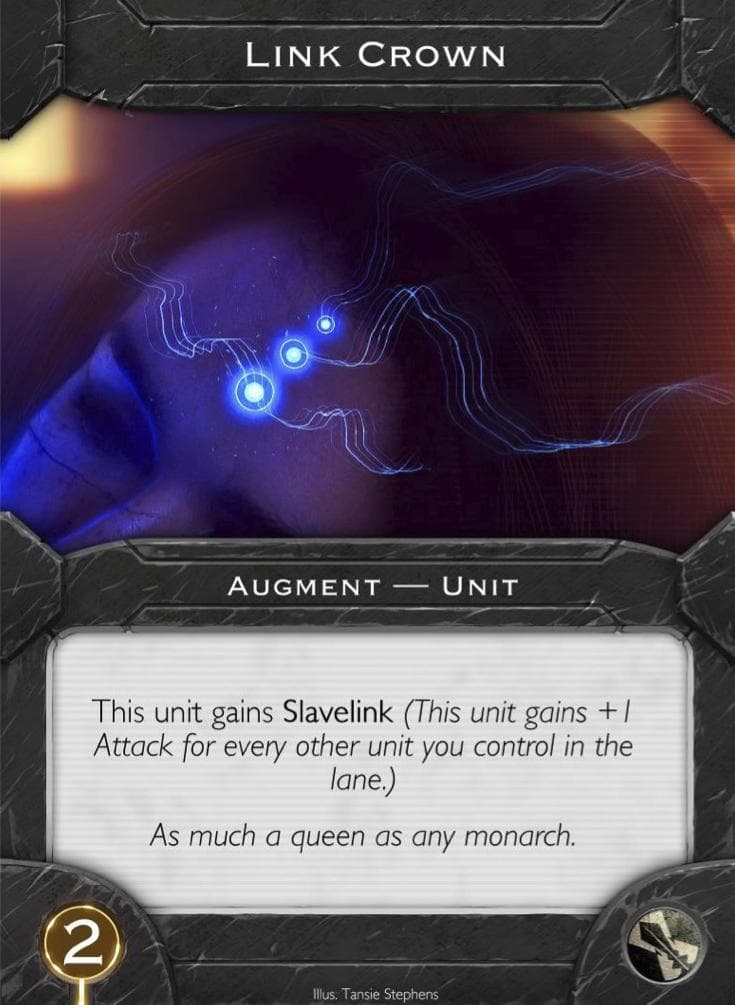 Link Crown