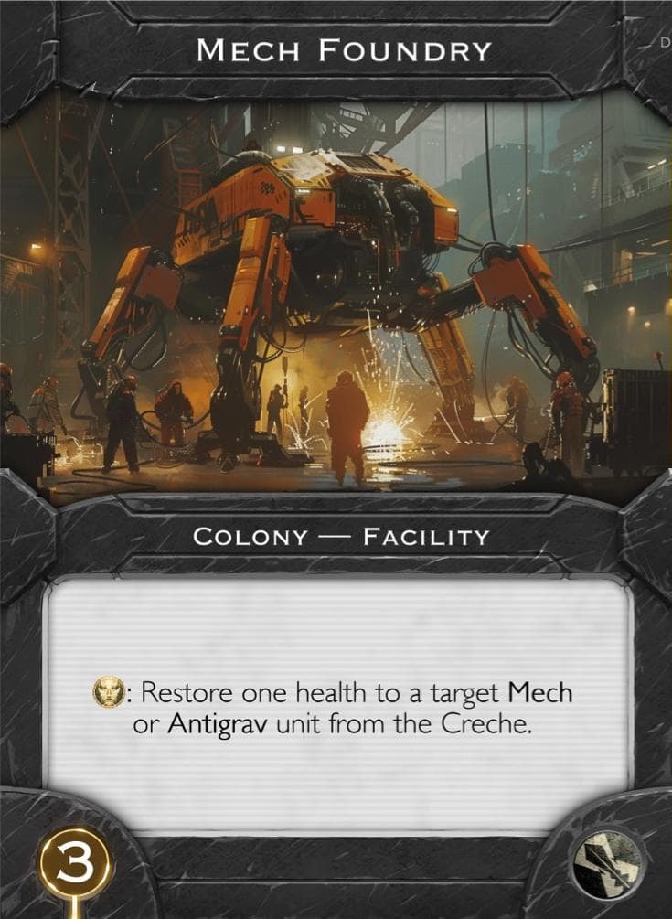 Mech Foundry