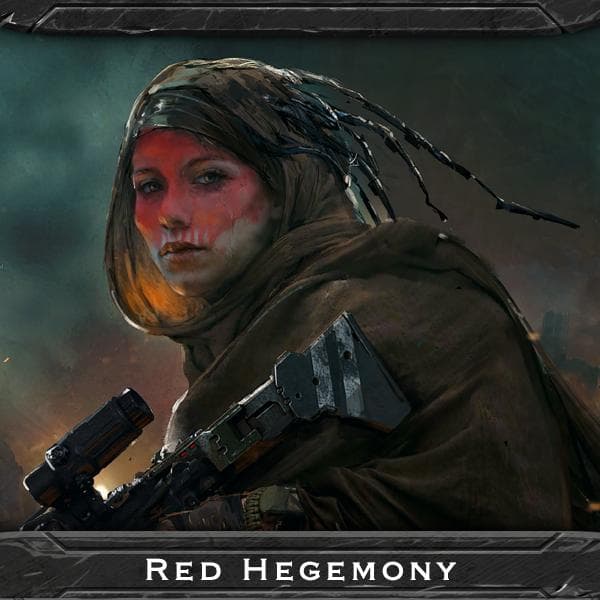 Red Hegemony