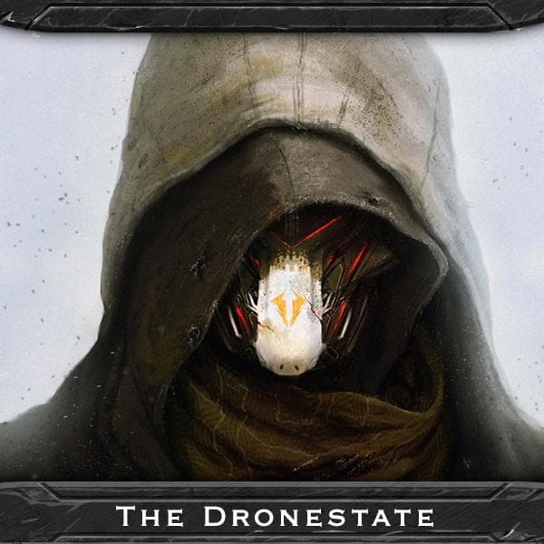 The Dronestate
