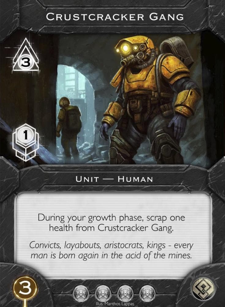 Crustcracker Gang