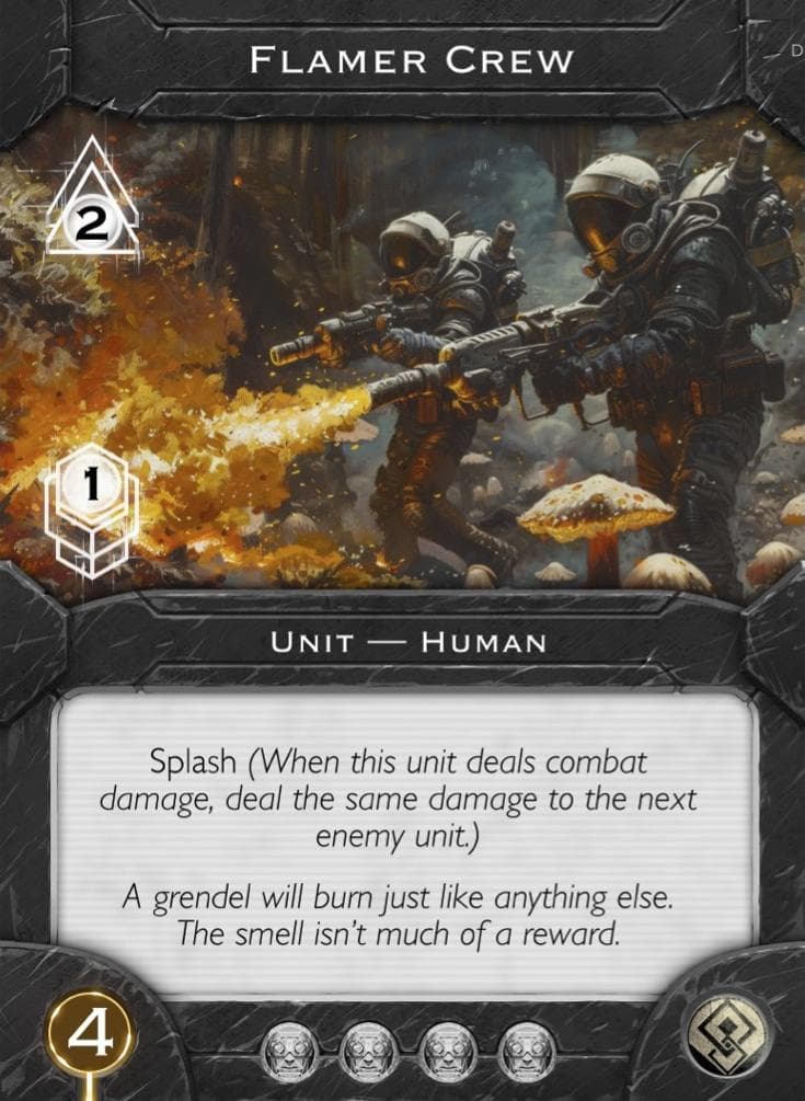 Flamer Crew