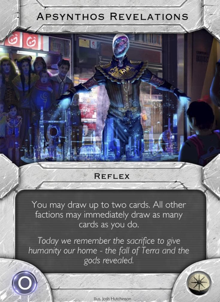 Apsynthos Revelations