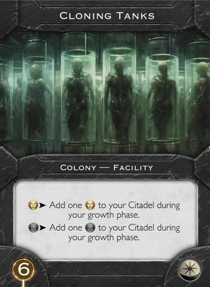 Cloning Tanks