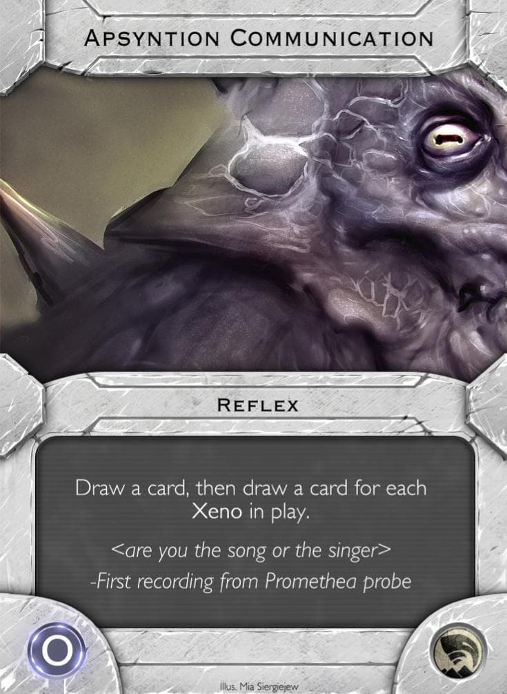 Apsyntion Communication